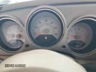 2006 Chrysler PT Cruiser Touring z VIN 3A4FY58B06T201666, wystawiony jako Copart lot #58301165 z przebiegiem 159 724 mil mil oraz Szkoda całkowita • Salvage title. Historia ofert i sprzedaży dostępna na DreamBid. Obrazek 9.