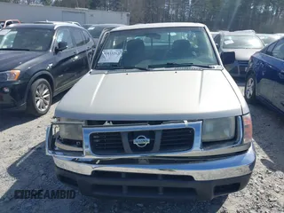 1998 Nissan Frontier XE with VIN 1N6DD26S5WC366647, listed as a IAAI auction lot 41833252 with 125,633 mi miles and . Bid and sale history available at DreamBid. Image 12.