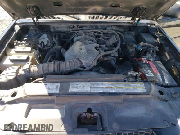 2002 Ford Explorer with VIN 1FMDU70E22UC35467, listed as a Copart auction lot 47790834 with 182,220 mi miles and Salvage title. Bid and sale history available at DreamBid. Image 9.