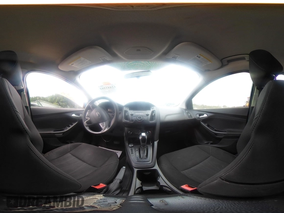 2015 Ford Focus SE z VIN 1FADP3F21FL274182, wystawiony jako IAAI lot #42441161 z przebiegiem 176 810 mil mil oraz . Historia ofert i sprzedaży dostępna na DreamBid. Obrazek 24.