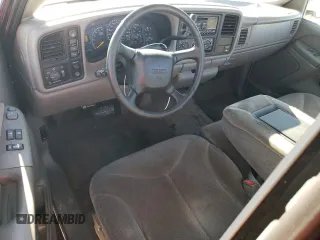 1999 GMC New Sierra 1500 SLE with VIN 1GTEK14TXXE533674, listed as a Copart auction lot 83788244 with 188,751 mi miles and Salvage Title. Bid and sale history available at carsss.com. Image 8.