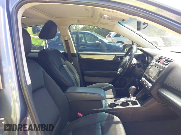 2016 Subaru Legacy Premium with VIN 4S3BNBD68G3027721, listed as a IAAI auction lot 42595356 with 246,834 mi miles and . Bid and sale history available at DreamBid. Image 5.