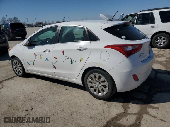 2017 Hyundai Elantra z VIN KMHD35LH7HU374225, wystawiony jako Copart lot #49252185 z przebiegiem 143 949 mil mil oraz Szkoda całkowita • Salvage title. Historia ofert i sprzedaży dostępna na DreamBid. Obrazek 2.