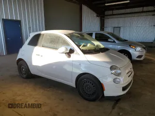2015 FIAT 500 Pop с VIN 3C3CFFARXFT663264, выставлен на аукционе Copart как лот 88175755 с пробегом 138 383 миль миль и Списание • Salvage title. История ставок и продаж доступна на DreamBid. Изображение 4.