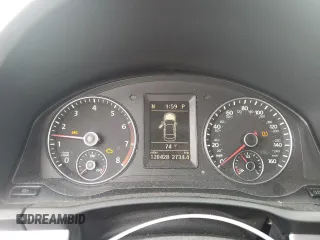 2012 Volkswagen Eos Komfort с VIN WVWBW7AH0CV005114, выставлен на аукционе Copart как лот 58971525 с пробегом 120 428 миль миль и Чистый • Clean title. История ставок и продаж доступна на DreamBid. Изображение 9.