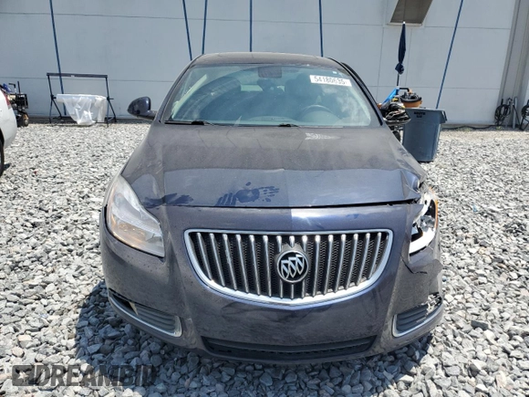 2011 Buick Regal CXL RL4 z VIN 2G4GS5EC6B9196992, wystawiony jako Copart lot #54180635 z przebiegiem 70 788 mil mil oraz Szkoda całkowita • Salvage title. Historia ofert i sprzedaży dostępna na DreamBid. Obrazek 5.