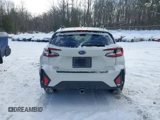 2024 Subaru Crosstrek Premium with VIN JF2GUADC1R8295462, listed as a IAAI auction lot 41516532 with 13,185 mi miles. Bid and sale history available at carsss.com. Image 16.