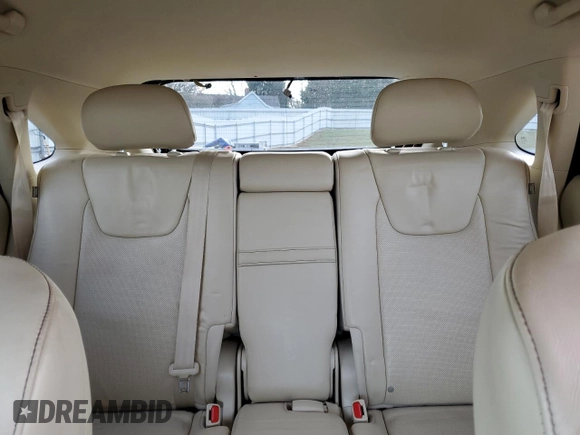 2015 Lexus RX 350 with VIN 2T2ZK1BAXFC206563, listed as a Copart auction lot 85767754 with 76,958 mi miles and Salvage Title. Bid and sale history available at DreamBid. Image 10.