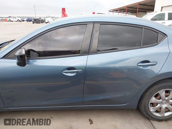 2015 Mazda 3 i SV z VIN JM1BM1T77F1251936, wystawiony jako IAAI lot #42124495 z przebiegiem 82 805 mil mil oraz . Historia ofert i sprzedaży dostępna na DreamBid. Obrazek 15.