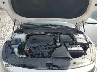 2016 Kia Optima SX Turbo with VIN 5XXGW4L2XGG048888, listed as a Copart auction lot 53429325 with 127,284 mi miles and Salvage title. Bid and sale history available at DreamBid. Image 11.