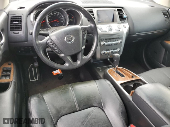 2014 Nissan Murano CrossCabriolet with VIN JN8AZ1FY5EW302356, listed as a Copart auction lot 53812795 with 173,631 mi miles and Clean Title. Bid and sale history available at carsss.com. Image 8.