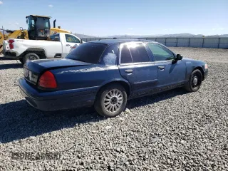 2008 Ford Police Interceptor с VIN 2FAFP71V18X101222, выставлен на аукционе Copart как лот 54876975 с пробегом Не указан миль и Списание • Salvage title. История ставок и продаж доступна на DreamBid. Изображение 3.