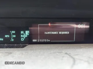 2015 Toyota Prius Four with VIN JTDKN3DU3F0458455, listed as a IAAI auction lot 42389286 with 215,703 mi miles and . Bid and sale history available at DreamBid. Image 15.