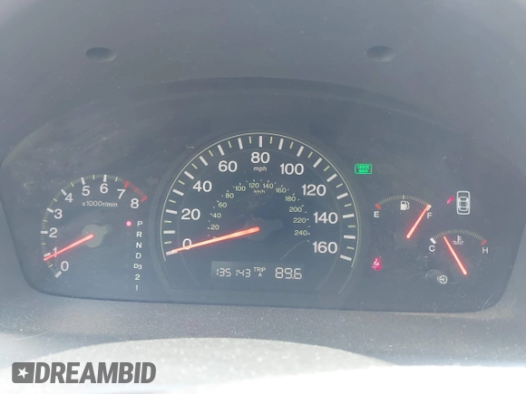 2004 Honda Accord EX с VIN 1HGCM66584A097098, выставлен на аукционе IAAI как лот 42431021 с пробегом 135 143 миль миль и . История ставок и продаж доступна на DreamBid. Изображение 7.