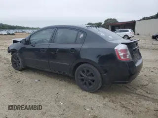 2012 Nissan Sentra SL with VIN 3N1AB6AP6CL784448, listed as a Copart auction lot 60793415 with 126,356 mi miles and Salvage title. Bid and sale history available at DreamBid. Image 2.