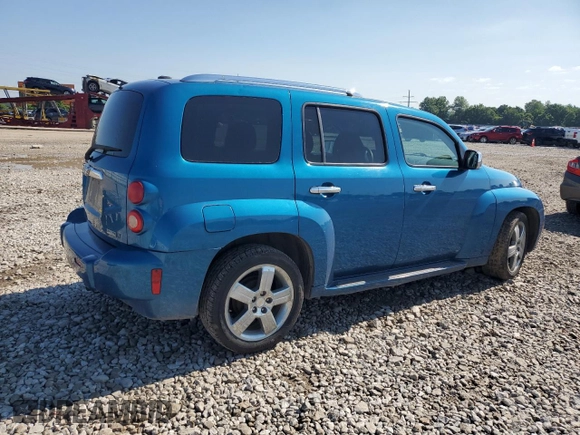 2009 Chevrolet HHR 2LT with VIN 3GNCA53V19S525922, listed as a Copart auction lot 63428195 with 241,042 mi miles and Salvage title. Bid and sale history available at DreamBid. Image 3.