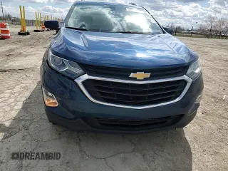 2019 Chevrolet Equinox LT with VIN 2GNAXKEV1K6107138, listed as a Copart auction lot 50838785 with 33,006 mi miles and Salvage Title. Bid and sale history available at DreamBid. Image 12.