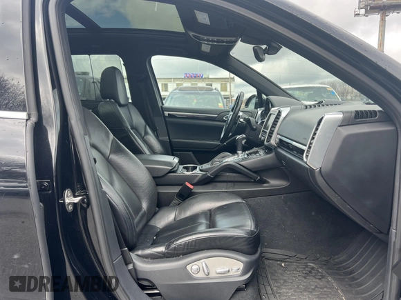 2016 Porsche Cayenne with VIN WP1AA2A26GKA13040, listed as a IAAI auction lot 42019833 with 87,594 mi miles and . Bid and sale history available at DreamBid. Image 5.