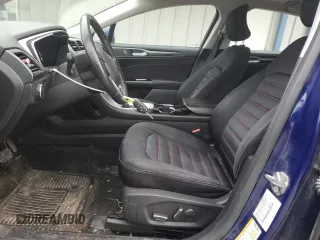 2015 Ford Fusion SE with VIN 3FA6P0HDXFR216918, listed as a Copart auction lot 55750565 with 152,102 mi miles and Salvage title. Bid and sale history available at DreamBid. Image 7.