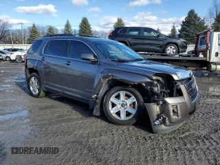 2010 GMC Terrain SLT-1 z VIN 2CTFLGEW8A6362310, wystawiony jako Copart lot #86506714 z przebiegiem 148 245 mil mil oraz Szkoda całkowita • Salvage title. Historia ofert i sprzedaży dostępna na DreamBid. Obrazek 4.