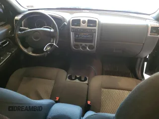 2010 GMC Canyon SLE1 with VIN 1GTJTCDE0A8101092, listed as a Copart auction lot 52311654 with 133,742 mi miles and Salvage title. Bid and sale history available at DreamBid. Image 8.