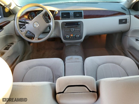 2008 Buick Lucerne CX with VIN 1G4HP57298U105350, listed as a Copart auction lot 80157664 with 99,093 mi miles and Clean Title. Bid and sale history available at carsss.com. Image 8.