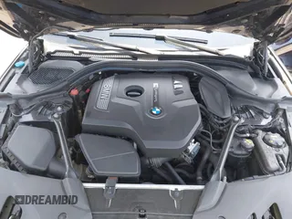 2018 BMW 5 Series 530i with VIN WBAJA5C51JG898278, listed as a IAAI auction lot 42595701 with 96,777 mi miles and . Bid and sale history available at DreamBid. Image 10.