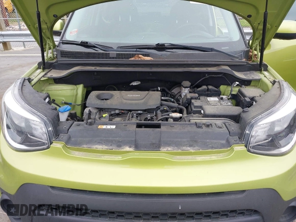 2018 Kia Soul with VIN KNDJN2A25J7907496, listed as a IAAI auction lot 41942467 with 40,275 mi miles. Bid and sale history available at carsss.com. Image 10.