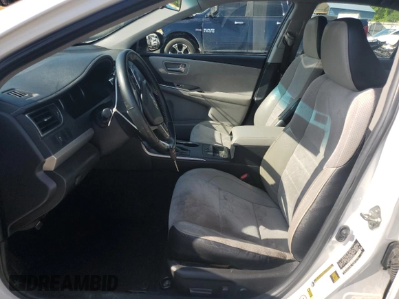 2015 Toyota Camry XLE with VIN 4T1BF1FK8FU914693, listed as a Copart auction lot 51816845 with 177,697 mi miles and Salvage Title. Bid and sale history available at carsss.com. Image 7.