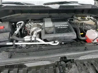 2024 Chevrolet Silverado 1500 RST with VIN 1GCUDEE82RZ234151, listed as a Copart auction lot 58582105 with 13,417 mi miles and Salvage title. Bid and sale history available at DreamBid. Image 16.