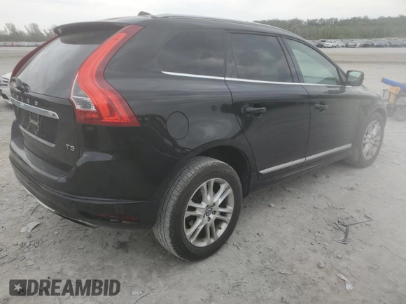2015 Volvo XC60 T5 Drive-E Premier z VIN YV440MDK6F2659361, wystawiony jako Copart lot #53571815 z przebiegiem 142 819 mil mil oraz Szkoda całkowita • Salvage title. Historia ofert i sprzedaży dostępna na DreamBid. Obrazek 3.