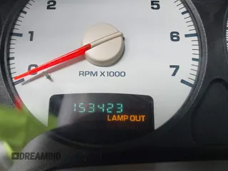 2005 Dodge 1500 ST with VIN 1D7HA16K05J615492, listed as a IAAI auction lot 41937074 with 153,423 mi miles. Bid and sale history available at carsss.com. Image 15.