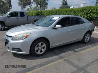 2016 Chevrolet Malibu Limited LT with VIN 1G11C5SAXGF126879, listed as a IAAI auction lot 42120074 with 156,809 mi miles. Bid and sale history available at carsss.com. Image 19.