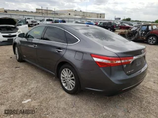 2015 Toyota Avalon Hybrid XLE Touring with VIN 4T1BD1EB4FU039846, listed as a Copart auction lot 57163092 with 88,042 mi miles. Bid and sale history available at carsss.com. Image 3.