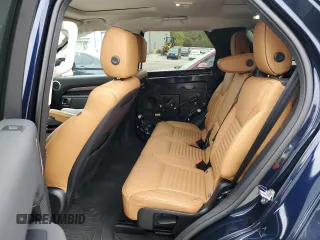 2020 Land Rover Discovery HSE with VIN SALRR2RV9L2439075, listed as a Copart auction lot 72600803 with 30,983 mi miles. Bid and sale history available at carsss.com. Image 11.