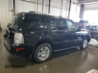 2006 Mercury Mountaineer Premier z VIN 4M2EU48816UJ26326, wystawiony jako Copart lot #68951024 z przebiegiem 151 597 mil mil oraz Nie do naprawy • Non repairable. Historia ofert i sprzedaży dostępna na DreamBid. Obrazek 3.