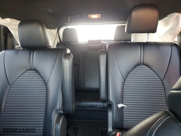 2022 Toyota Highlander XSE with VIN 5TDLZRAH7NS131474, listed as a Copart auction lot 51519625 with 74,070 mi miles and Salvage Title. Bid and sale history available at carsss.com. Image 10.