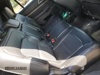 2016 Ford Explorer Limited z VIN 1FM5K8F86GGA98315, wystawiony jako Copart lot #56572935 z przebiegiem 111 747 mil mil oraz Szkoda całkowita • Salvage title. Historia ofert i sprzedaży dostępna na DreamBid. Obrazek 11.