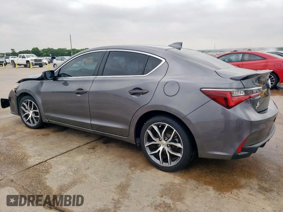 2020 Acura ILX Premium с VIN 19UDE2F78LA010617, выставлен на аукционе Copart как лот 57473495 с пробегом 22 667 миль миль и Списание • Salvage title. История ставок и продаж доступна на DreamBid. Изображение 2.