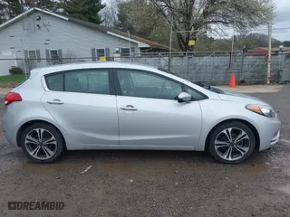 2016 Kia Forte 5-Door EX with VIN KNAFX5A85G5496365, listed as a IAAI auction lot 41920359 with 127,907 mi miles. Bid and sale history available at carsss.com. Image 13.