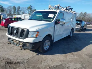 2021 Nissan NV SV with VIN 1N6AF0KY7MN804565, listed as a IAAI auction lot 41463307 with 107,688 mi miles. Bid and sale history available at carsss.com. Image 17.