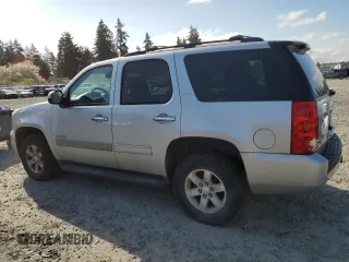2011 GMC Yukon SLT with VIN 1GKS2CE08BR346572, listed as a Copart auction lot 53400235 with 150,831 mi miles and Clean Title. Bid and sale history available at carsss.com. Image 2.