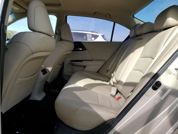 2013 Honda Accord Sdn EX-L with VIN 1HGCR2F84DA102690, listed as a Copart auction lot 49599325 with 214,866 mi miles and Salvage Title. Bid and sale history available at carsss.com. Image 10.