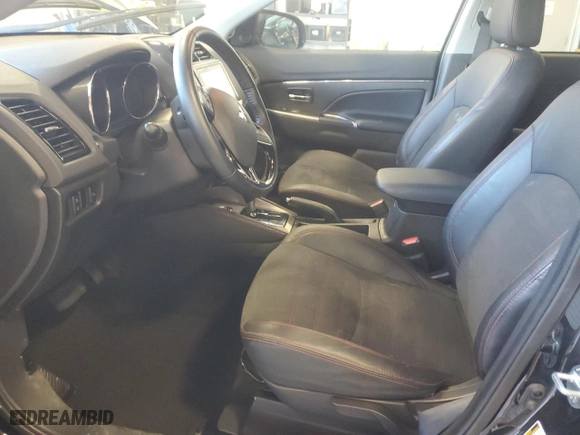 2023 Mitsubishi Outlander Sport ES with VIN JA4ARUAU3PU013731, listed as a Copart auction lot 48176665 with 31,294 mi miles and Non Repairable. Bid and sale history available at carsss.com. Image 7.