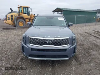 2020 Kia Telluride LX z VIN 5XYP2DHC7LG048995, wystawiony jako IAAI lot #41921321 z przebiegiem 72 914 mil mil oraz . Historia ofert i sprzedaży dostępna na DreamBid. Obrazek 12.