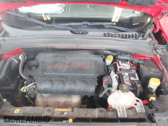 2018 Jeep Renegade Sport with VIN ZACCJBAB2JPH73148, listed as a IAAI auction lot 41991959 with 102,491 mi miles and . Bid and sale history available at DreamBid. Image 10.