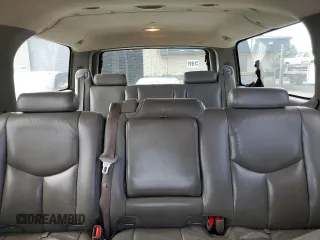 2005 Chevrolet Suburban LS with VIN 3GNFK16ZX5G205898, listed as a Copart auction lot 68094894 with 234,919 mi miles and Salvage Title. Bid and sale history available at carsss.com. Image 10.