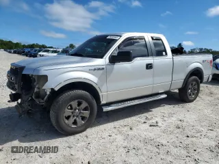 2013 Ford F-150 XL with VIN 1FTFX1EF9DFC86328, listed as a Copart auction lot 56830465 with 123,358 mi miles and Clean title. Bid and sale history available at DreamBid. Image 1.