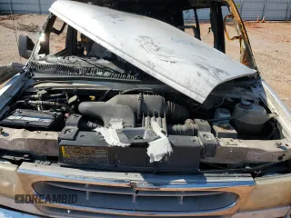 2004 Ford Econoline Passenger XL with VIN 1FBSS31L54HB38576, listed as a Copart auction lot 55880145 with Not provided miles and Salvage title. Bid and sale history available at DreamBid. Image 12.