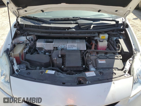 2015 Toyota Prius Four with VIN JTDKN3DU4F0460084, listed as a Copart auction lot 49380005 with 135,505 mi miles and Clean Title. Bid and sale history available at DreamBid. Image 13.